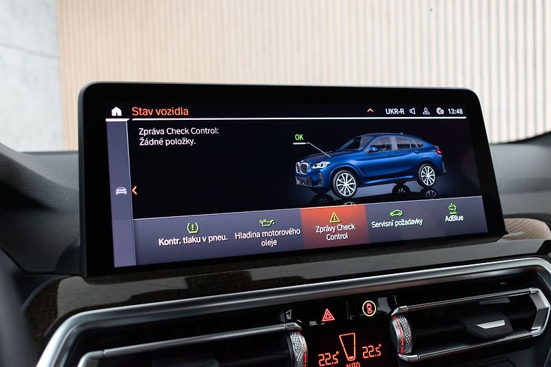 BMW X4 xD 30d ///M*LASER*ZÁRUKA 11/27 - fotka 34 z 54