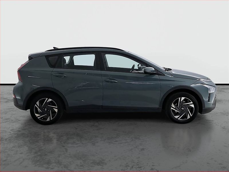 Hyundai Bayon (2021) 1.0 T-GDI, ČR,1.maj - fotka 6 z 16