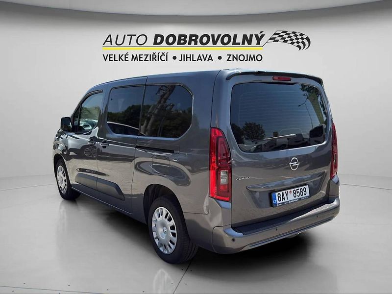 Opel Combo Combi L2 (N1) Edition Plus 81k - fotka 5 z 24
