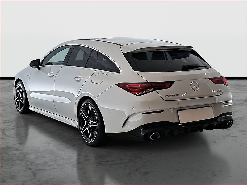 Mercedes-Benz CLA (2019) 35 AMG - fotka 4 z 20