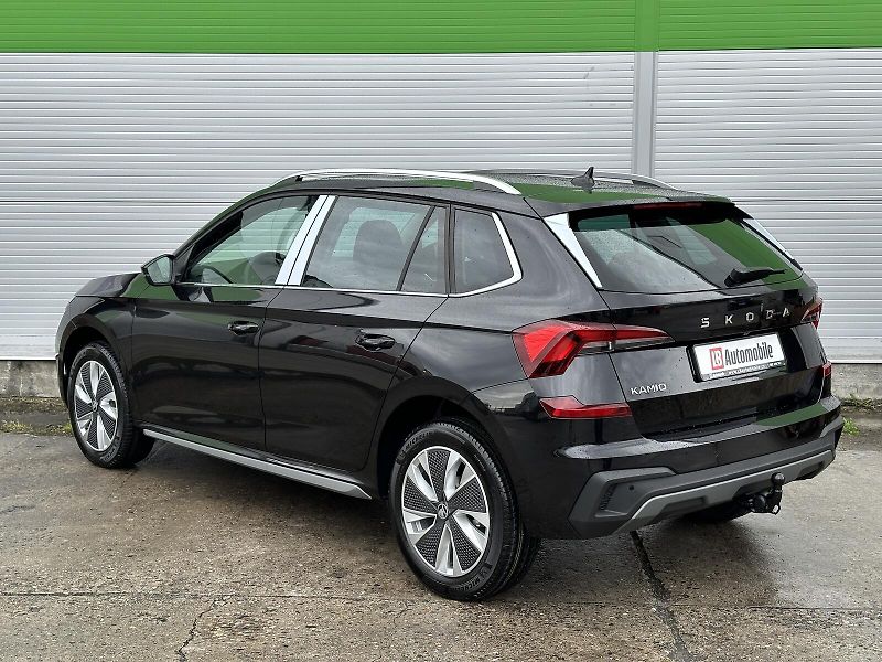 Škoda Kamiq 1.5TSi DSG 150PS LED V.Cockpit - fotka 6 z 46