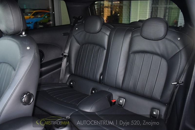 Mini Cooper S 2.0T AT H/K ACC NAVI - fotka 12 z 52