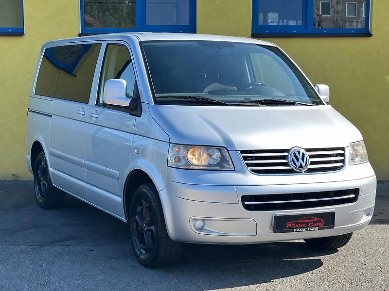 Volkswagen Transporter (2007) MULTIVAN 1.9TDI/75kW *ČR*1.Maj - fotka 2 z 33