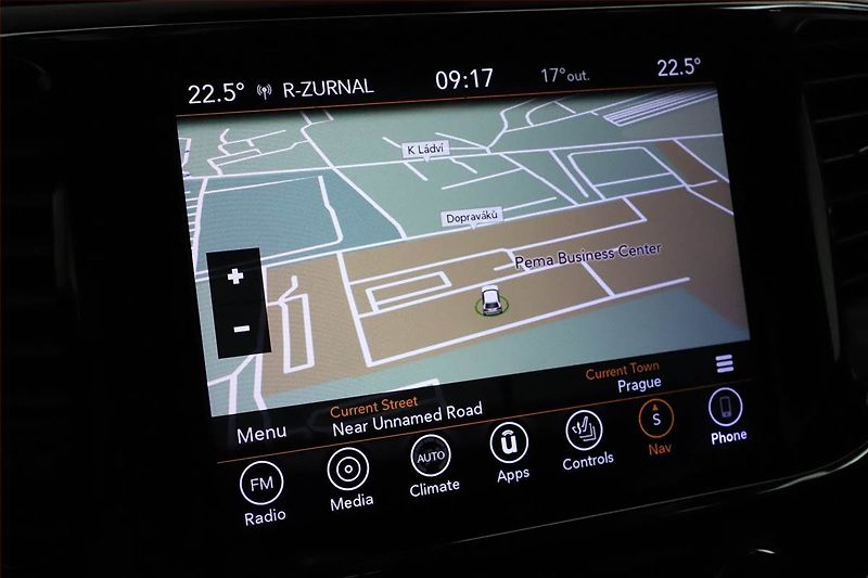 Jeep Grand Cherokee (2020) 3.0 CRD - fotka 10 z 22