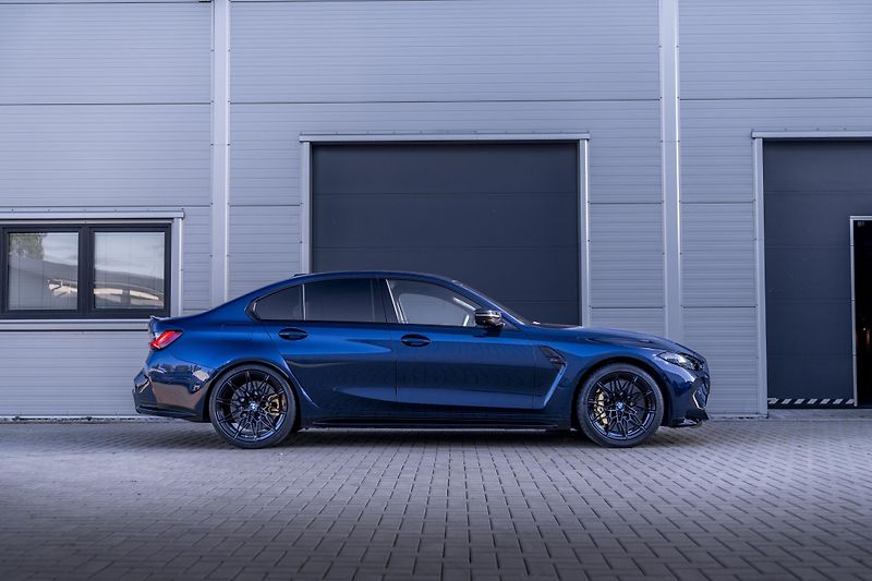 BMW M3 (2024) Competition xDrive - fotka 5 z 16