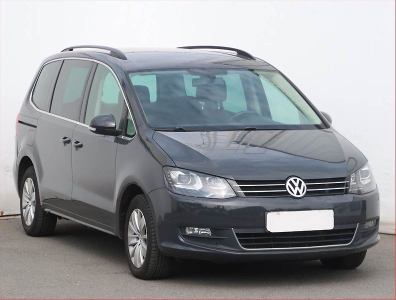 Volkswagen Sharan (2014) 2.0 TDI, 4X4, Serv.kniha - fotografie inzerátu
