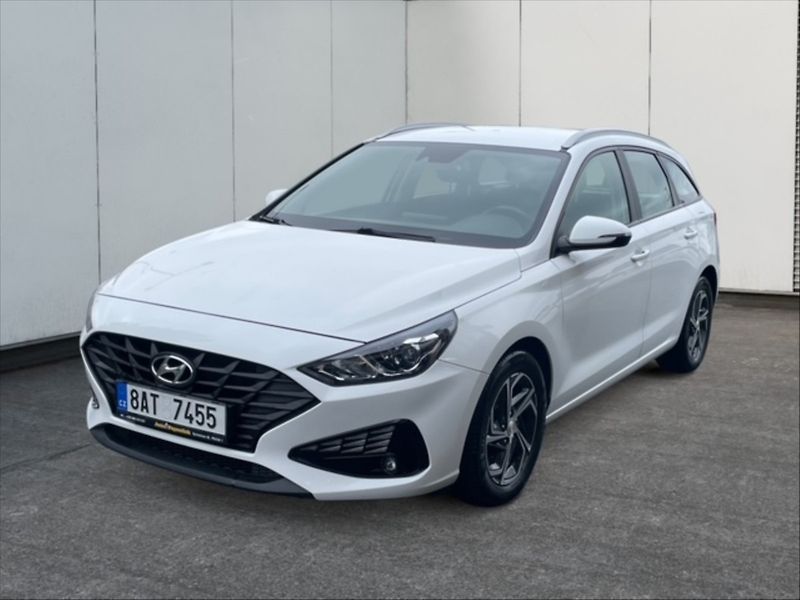 Hyundai i30 1,0 TGDI 120 Comfort - fotka 3 z 11
