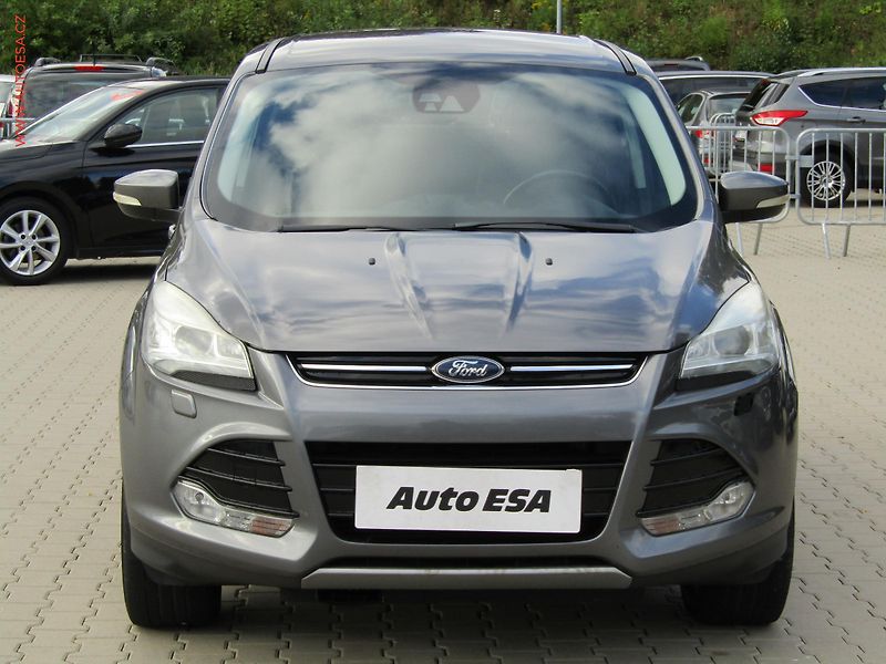 Ford Kuga (2013) 2.0 TDCi 4x4, AT, bixen, AC - fotka 2 z 17