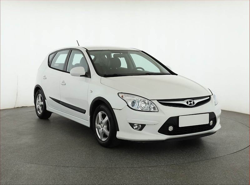 Hyundai i30 (2010) 1.6 CVVT, Automat, nová STK - fotografie inzerátu