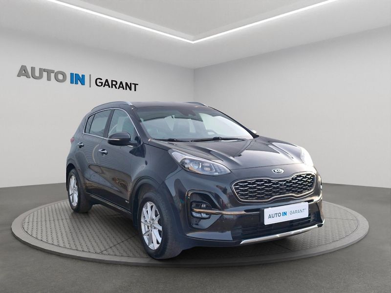 Kia Sportage (2020) GT-LINE, 1.6 130kW, 4x4, Aut., - fotka 3 z 30