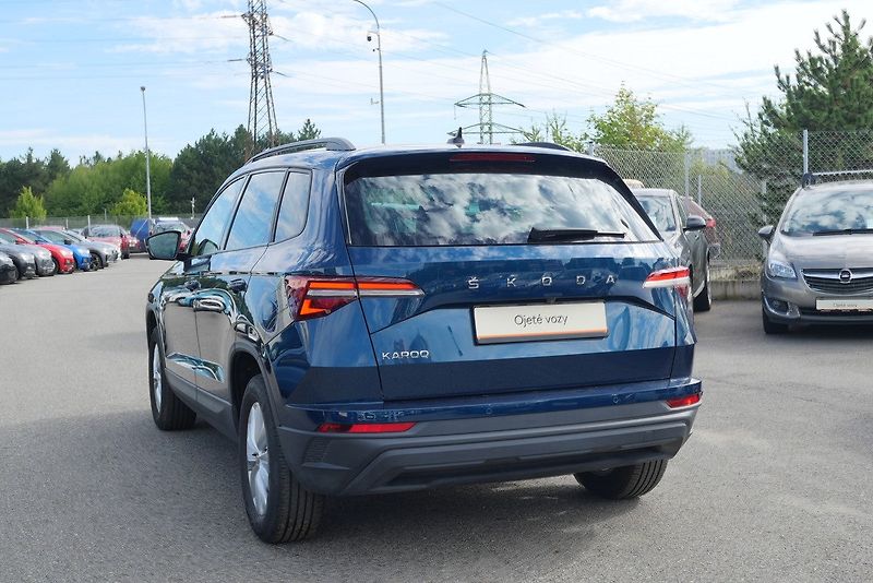 Škoda Karoq - fotka 4 z 6