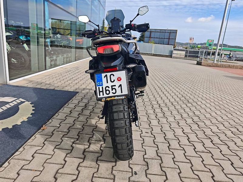 CFMOTO (2026) 1000 MT-X - 06/2026, najeto 2. - fotka 5 z 20
