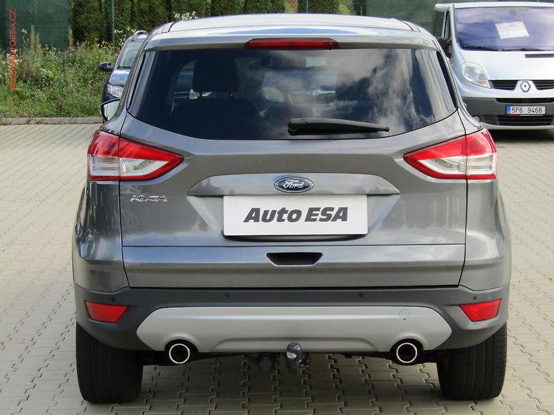 Ford Kuga (2013) 2.0 TDCi 4x4, AT, bixen, AC - fotka 5 z 17