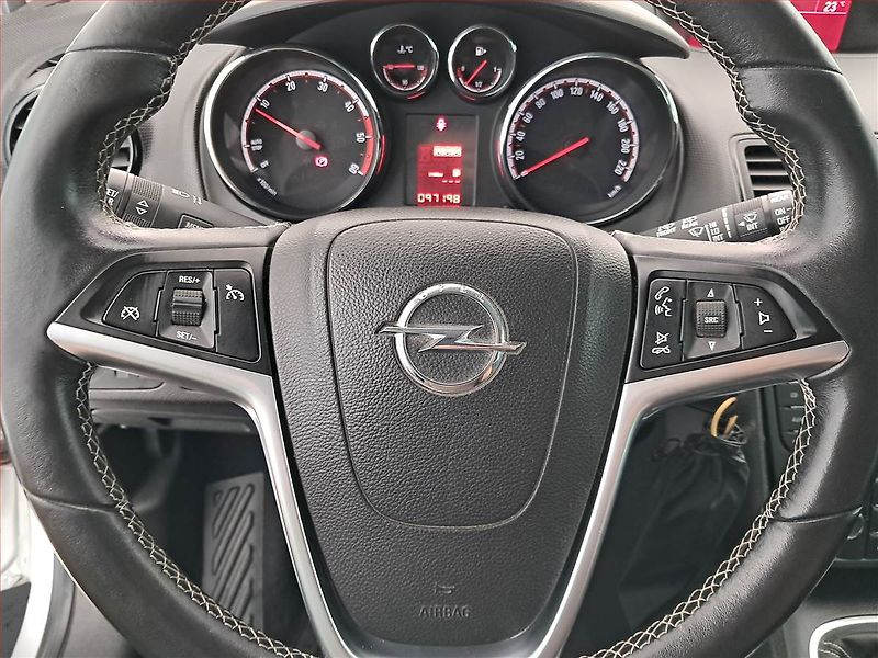 Opel Meriva (2016) 1.6 CDTI, ČR,1.maj, Serv.kniha - fotka 17 z 17