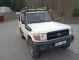 Toyota Ostatní (2009) HZJ 5 místná - náhled 21