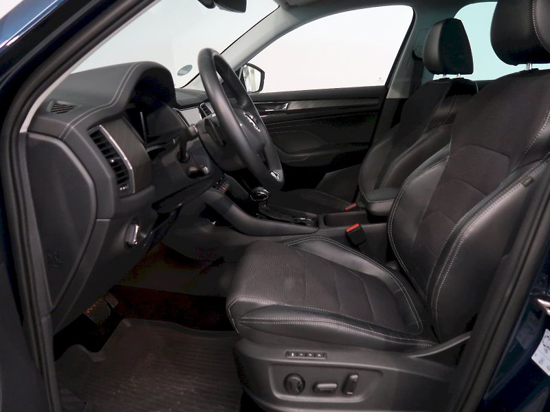 Škoda Kodiaq (2022) STYLE 2.0TDI 110KW DSG - fotka 13 z 40