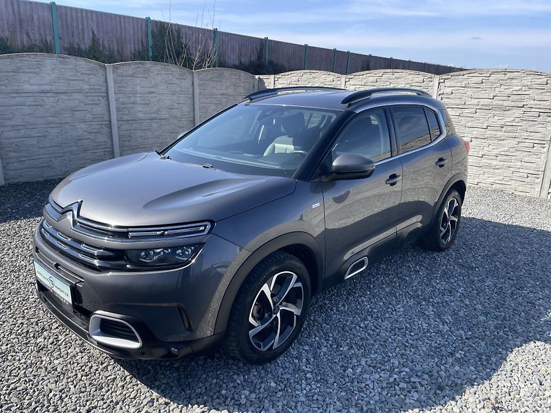 Citroën C5 Aircross 1.5 BHDi 130PS VIRT AIRCROSS!! - fotka 59 z 160