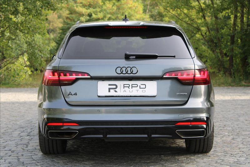 Audi A4 40TDI Q/S-LINE/ZÁRUKA/DPH/CZ - fotka 9 z 44