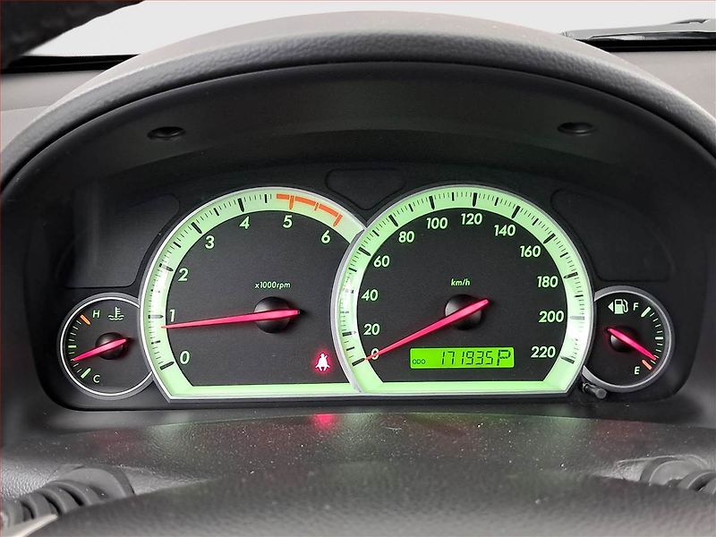 Chevrolet Captiva (2009) 2.0 D, 4X4, Automat, Tempomat - fotka 11 z 17