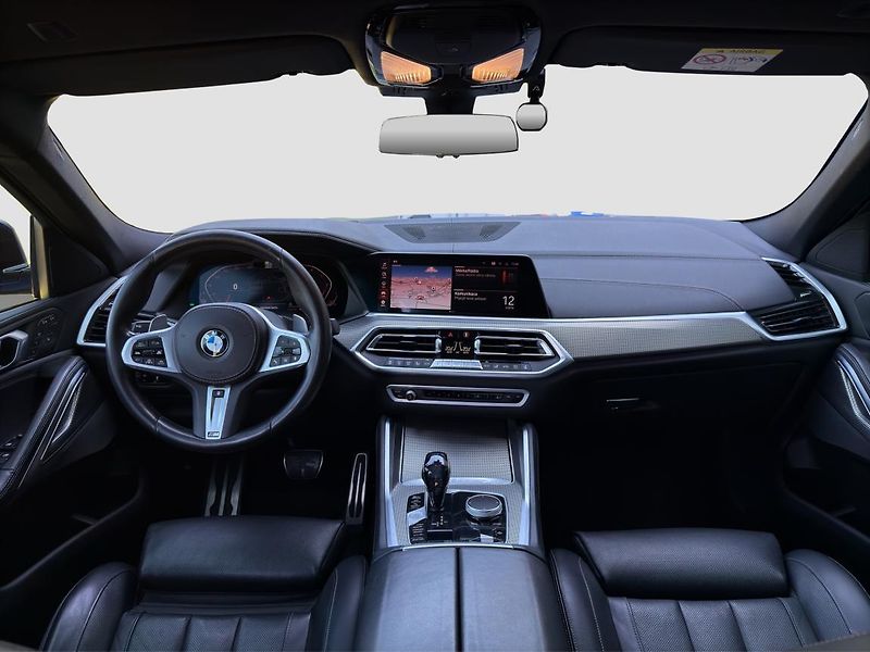 BMW X6 xDrive30d - fotka 4 z 19