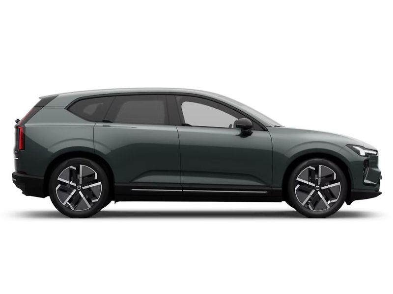 Volvo EX60 Ultra P6 275kW - fotka 6 z 11