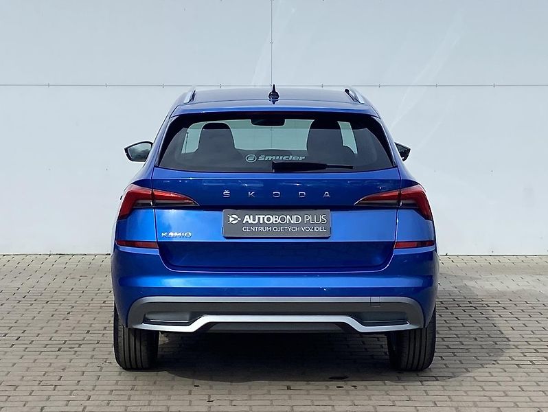 Škoda Kamiq 1.0 TSI / 81 kW Style - fotka 9 z 24