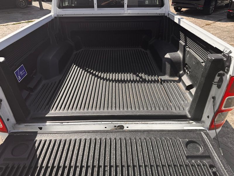 Ford Ranger 2.0 TDci Double Cab 4x4 - fotka 17 z 17