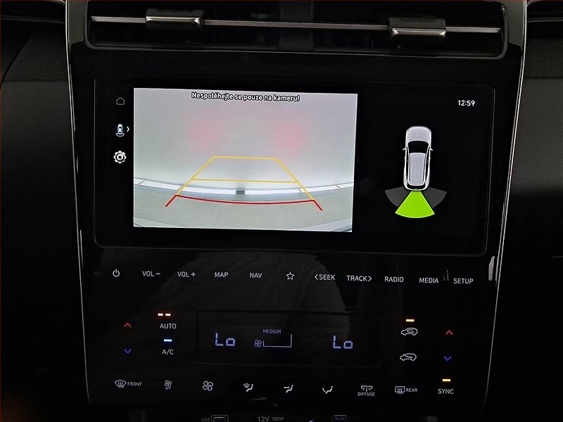 Hyundai Tucson (2021) Smart 1.6 T-GDI - fotka 13 z 20