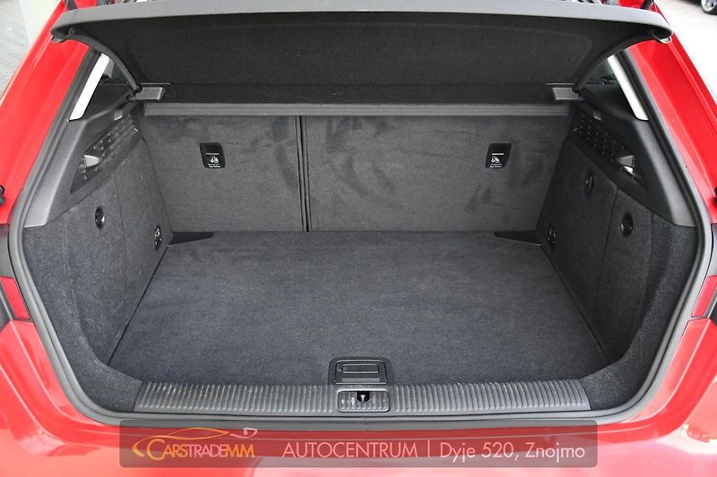 Audi A3 1.4TSi SPORTBACK G-TRON - fotka 43 z 48
