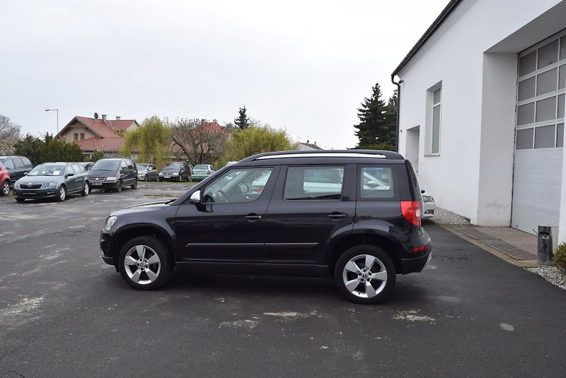 Škoda Yeti (2016) 1.4TSI 92kw AMBI ALU TEMPOMAT - fotka 13 z 44