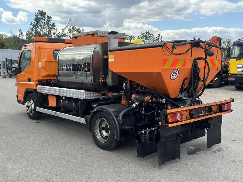 FUSO CANTER 7C15 EEV bitumenový  - fotka 6 z 23