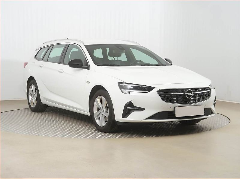 Opel Insignia (2021) 2.0 CDTI, Automat, ČR,1.maj - fotografie inzerátu