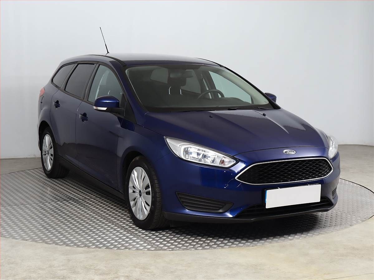 Ford Focus 1.0 EcoBoost, Automat