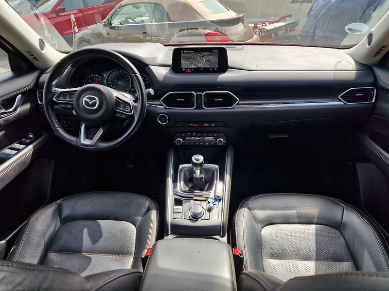 Mazda CX-5 2,2D 110KW SKYACTIV - fotka 12 z 25
