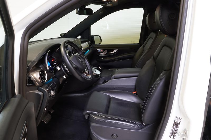 Mercedes-Benz Třídy V 300d4m,ČR,1.M,PANO,6xklim.seda - fotka 19 z 41