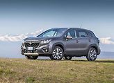 Suzuki S-Cross - od 555 900 Kč