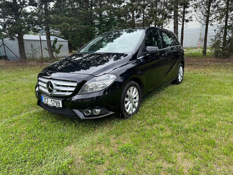 Mercedes-Benz Třídy B (2014) 2.0CDI,volat-774 567 207 - fotka 5 z 12