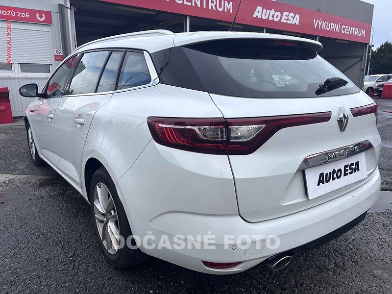 Renault Mégane (2017) 1.6dCi, ČR, navi, autoAC - fotka 2 z 3