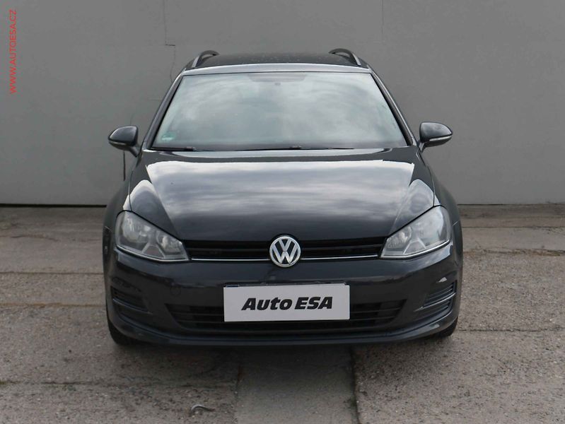 Volkswagen Golf (2014) 1.2TSi, Tažné, STK7/28 - fotka 2 z 13