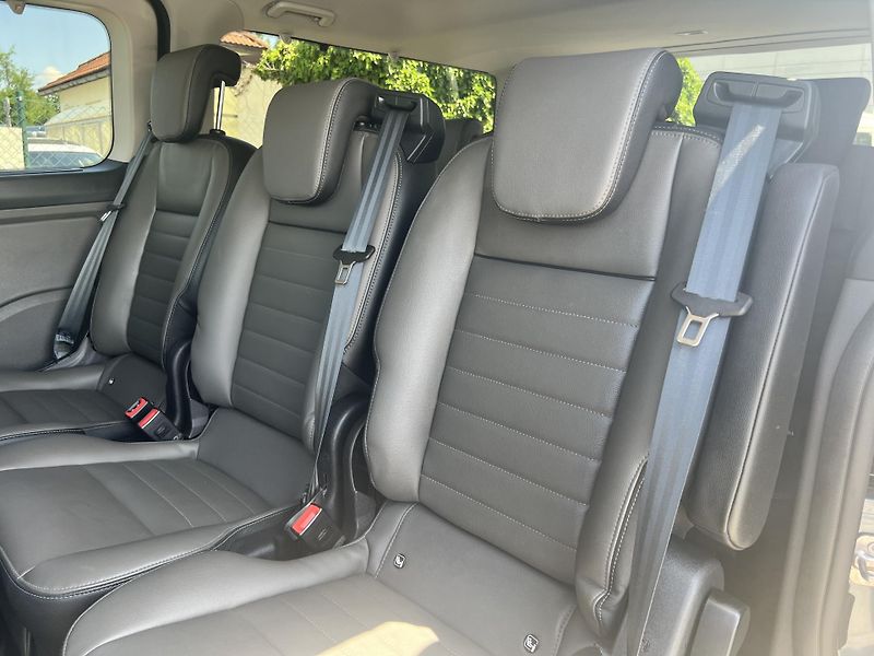 Ford Tourneo Custom 2.0TDCi 8MÍST AUTOMAT odp.DPH - fotka 29 z 46