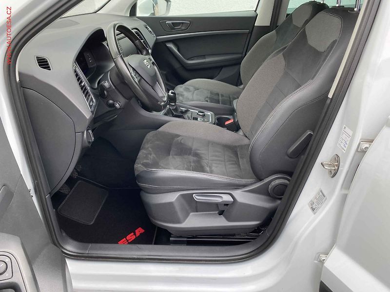 Seat Ateca (2019) 2.0 TDi, Style, LED, navi - fotka 9 z 21