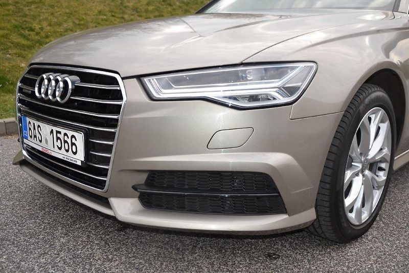 Audi A6  Avant 3.0 TDI 200 kW quattro  - fotka 20 z 49