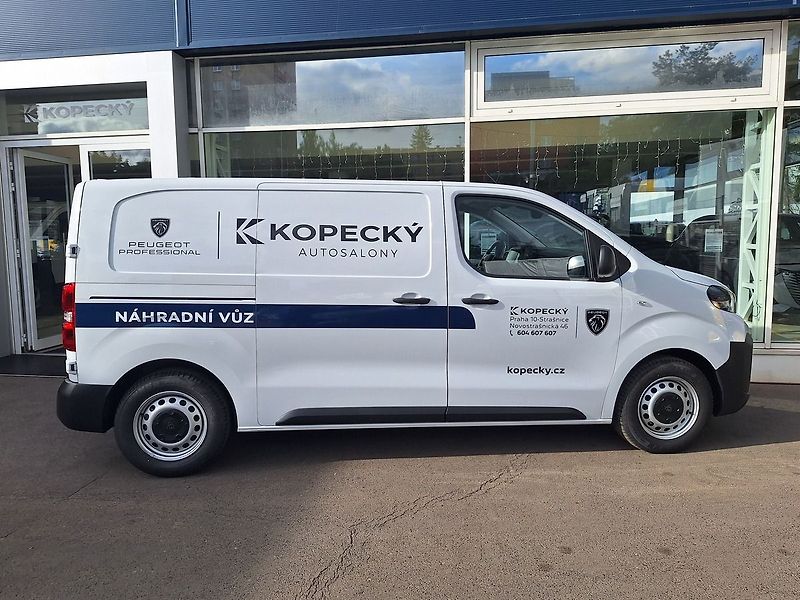 Peugeot Expert (2024) FG L2 1.5 BHDi 120k MAN6 - fotka 5 z 14