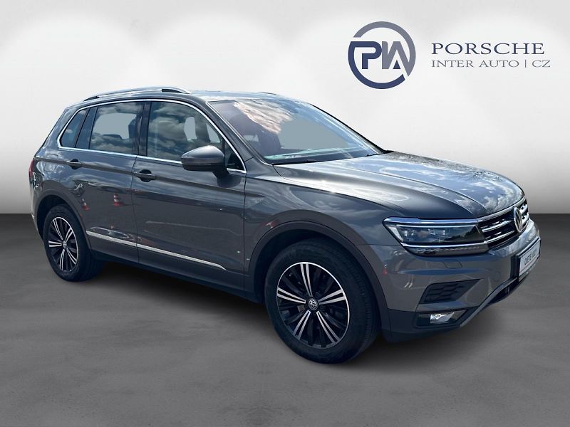 Volkswagen Tiguan 2.0 TSI DSG Highline 4Motion 1 - fotka 6 z 30