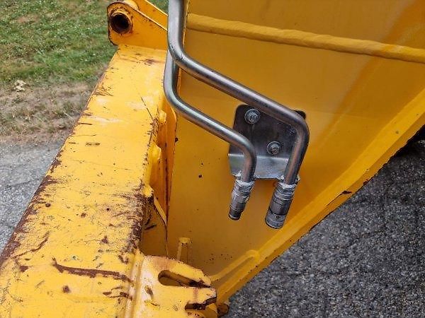 JCB (2015) 535-95 manipulátor 9.5m / 3.5t - fotka 5 z 10