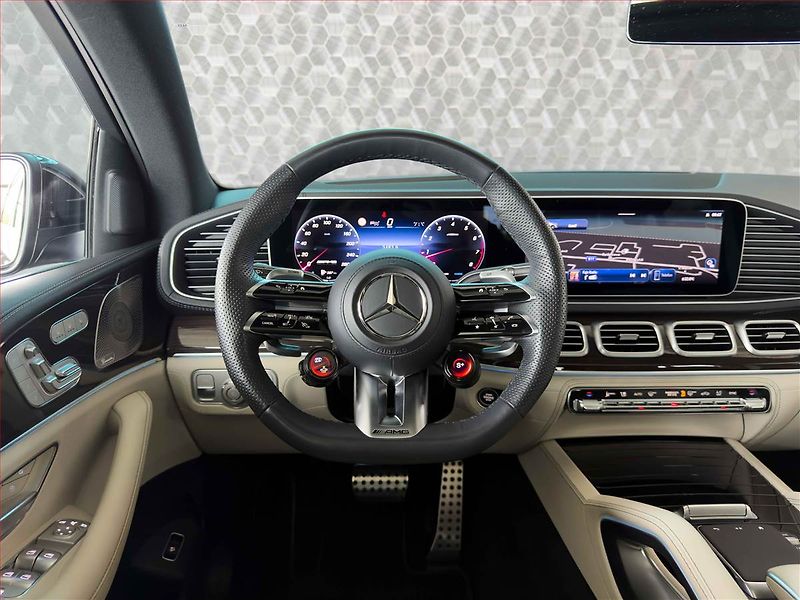Mercedes-Benz GLE (2023) 53 AMG 4MATIC+ - fotka 15 z 22