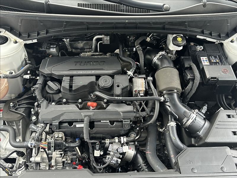 Hyundai Tucson 1,6 T-GDI 150PS  Smart A/T - fotka 47 z 55