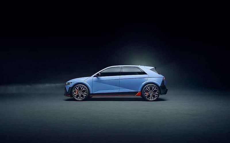Hyundai Ioniq 5 N
