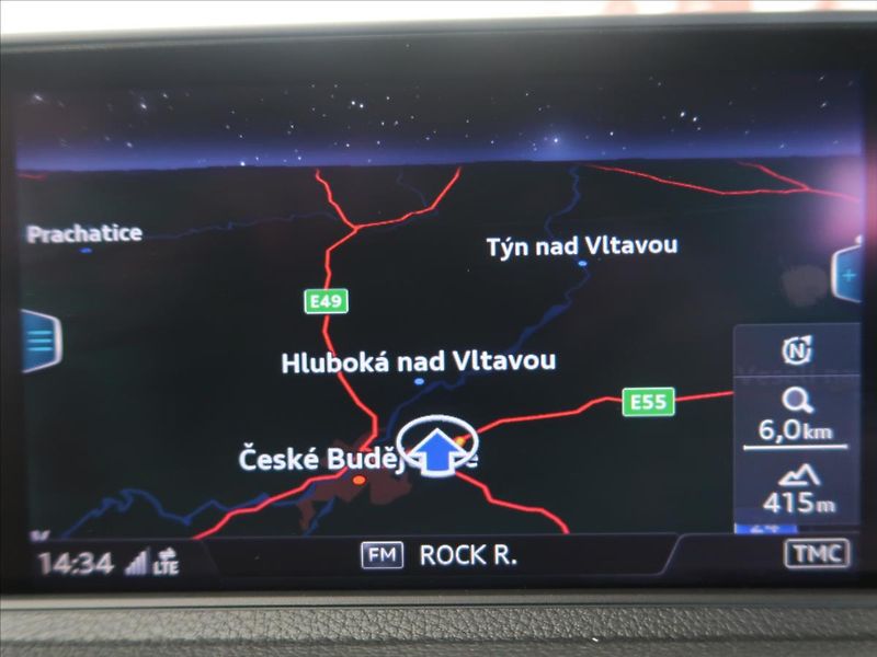 Audi A3 2,0 TDI S-line 1.majitel - fotka 26 z 38