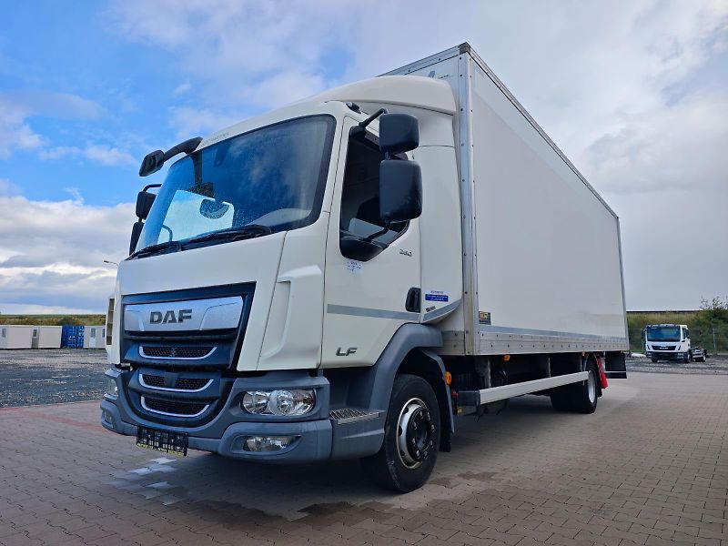 DAF LF 260, 12t, čelo, 117 TKM - fotka 3 z 23